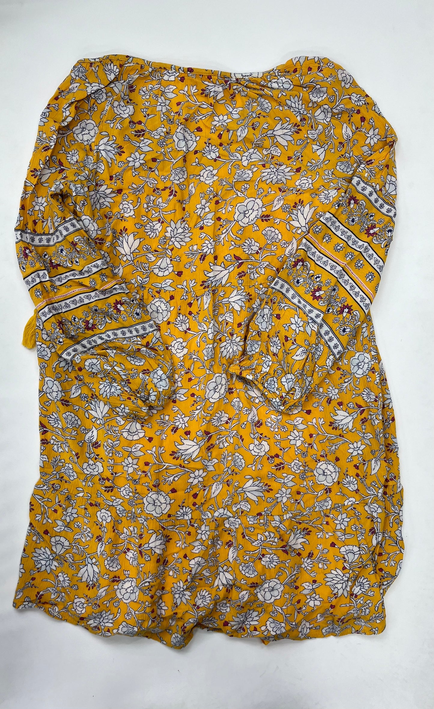Dress Short Long Sleeve By Old Navy  Size: S