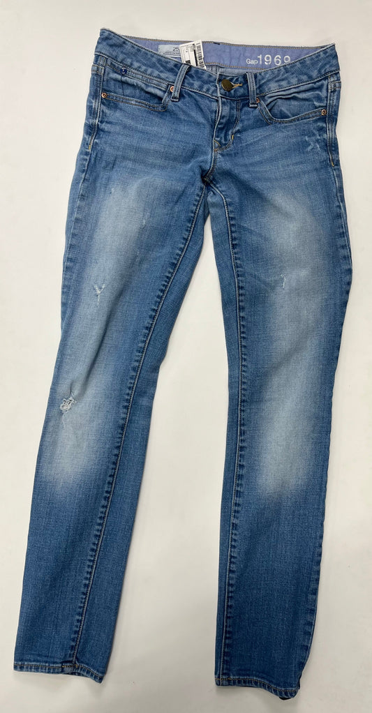 Jeans By Gap  Size: 2