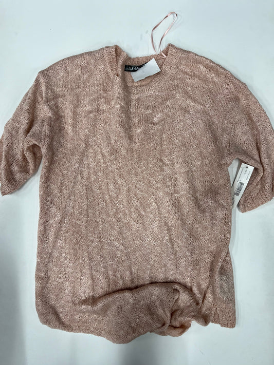 Sweater Short Sleeve By United States Sweaters NWT Size: M