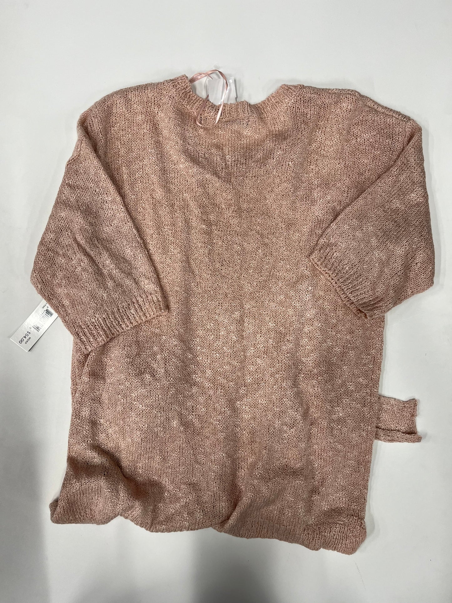 Sweater Short Sleeve By United States Sweaters NWT Size: M