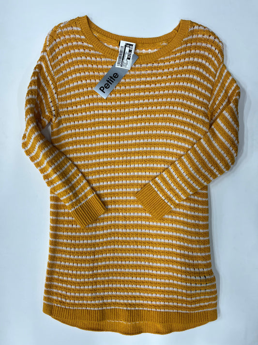 Sweater Lightweight By Talbots  Size: Petite   Small