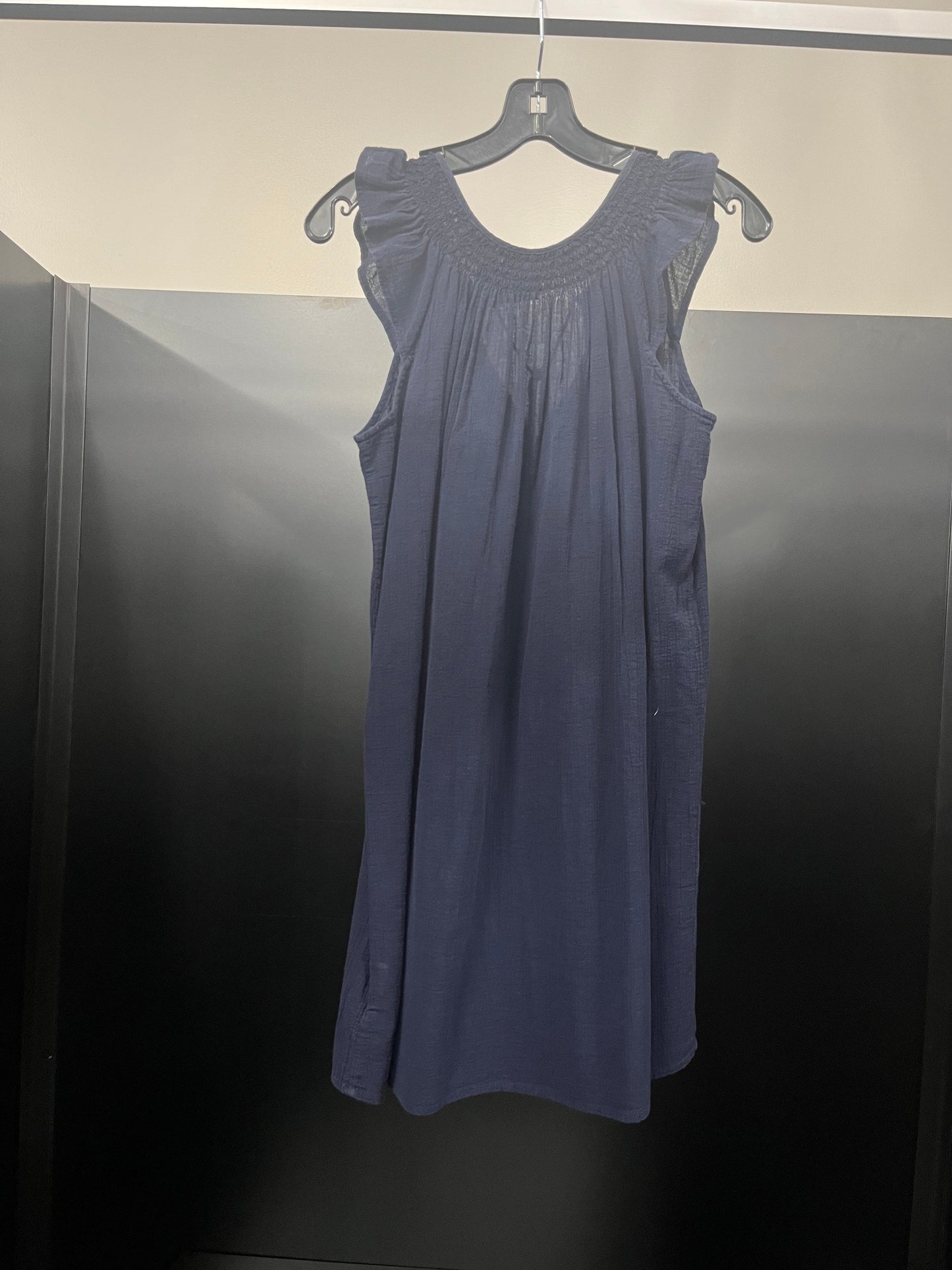 Dress Short Sleeveless By J Crew O  Size: Xs