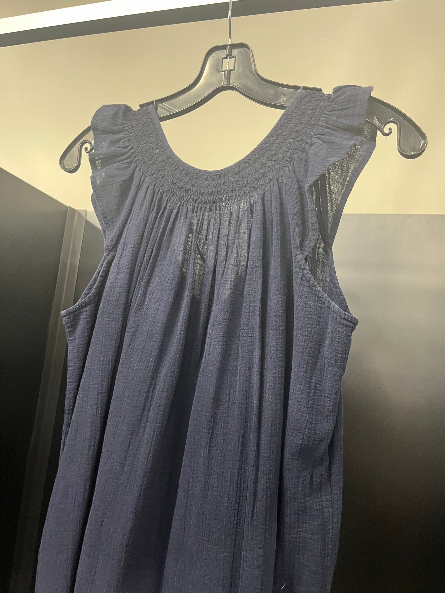 Dress Short Sleeveless By J Crew O  Size: Xs