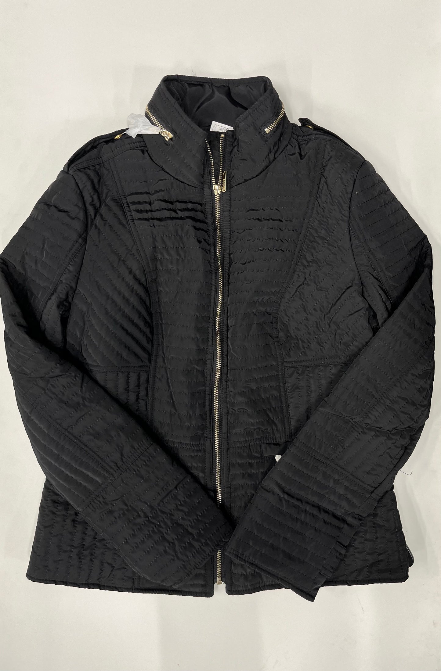 Coat Puffer & Quilted By Daisy Fuentes  Size: Xl