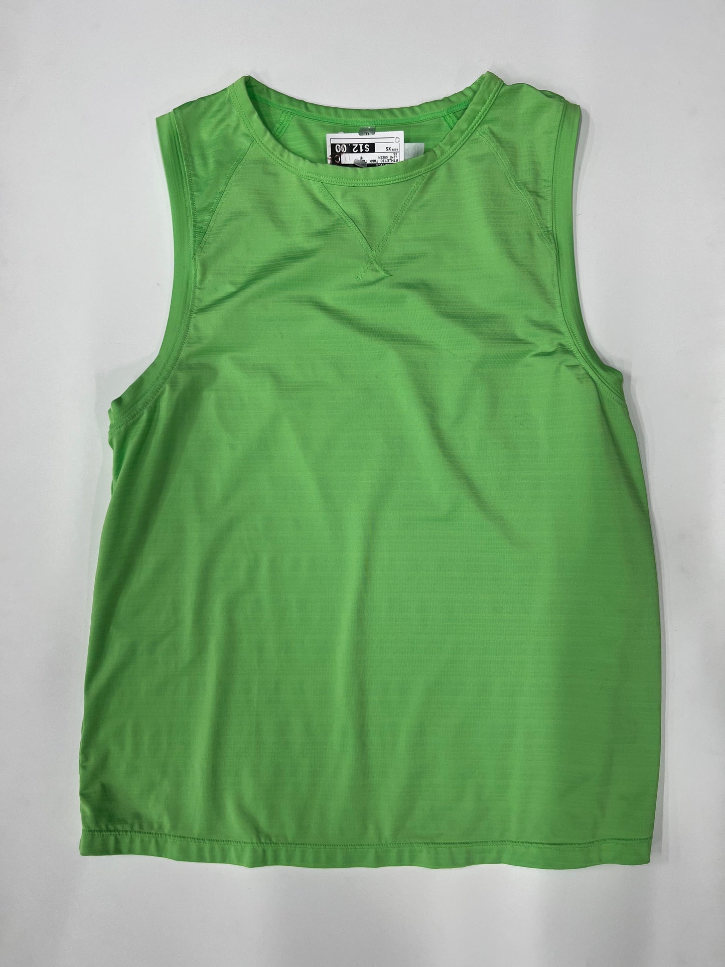 Athletic Tank Top By Fabletics  Size: Xs