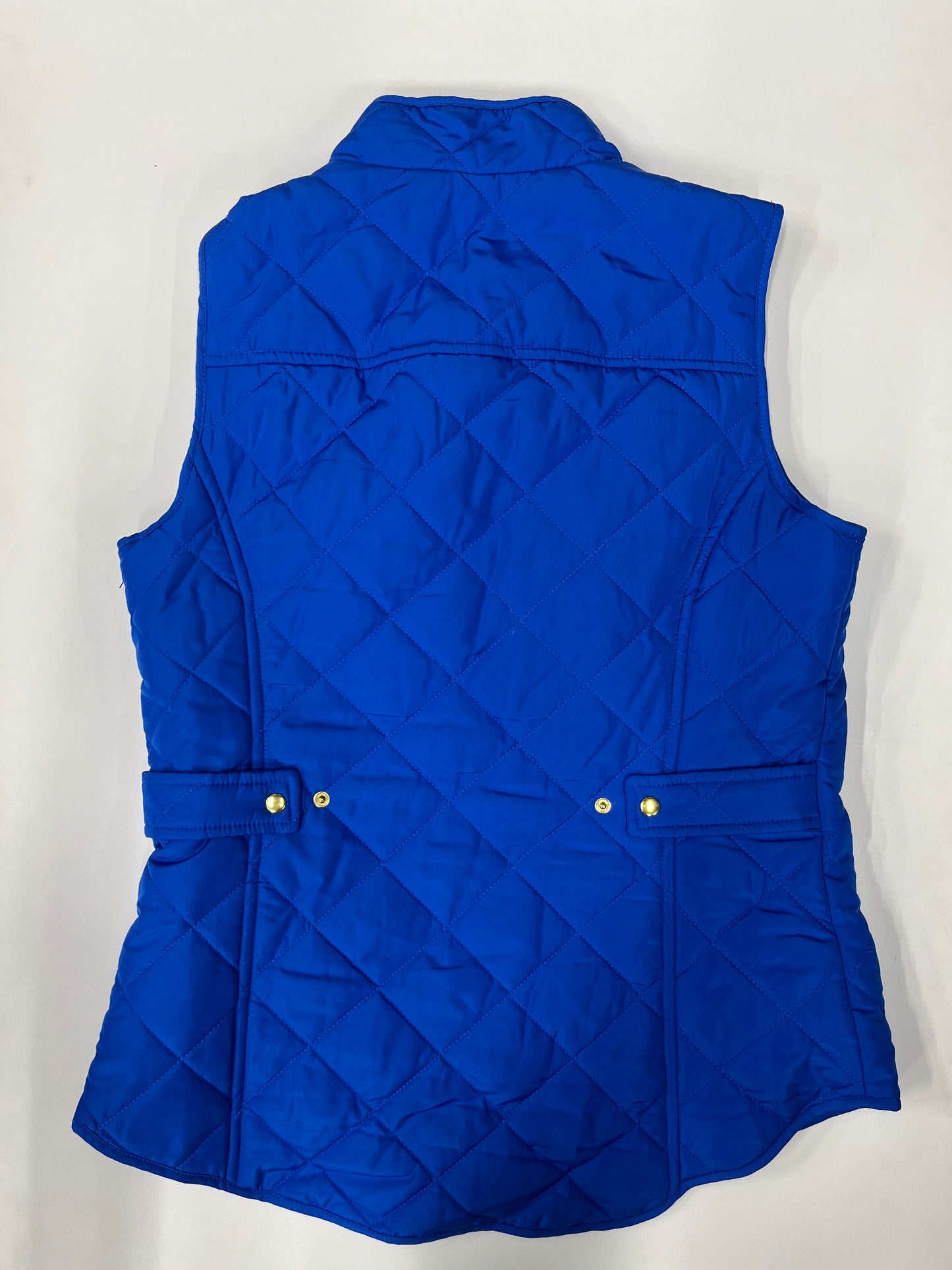 Vest Puffer & Quilted By Crown And Ivy  Size: Petite   Small