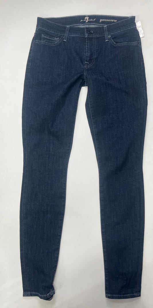 Jeans By 7 For All Mankind  Size: 4