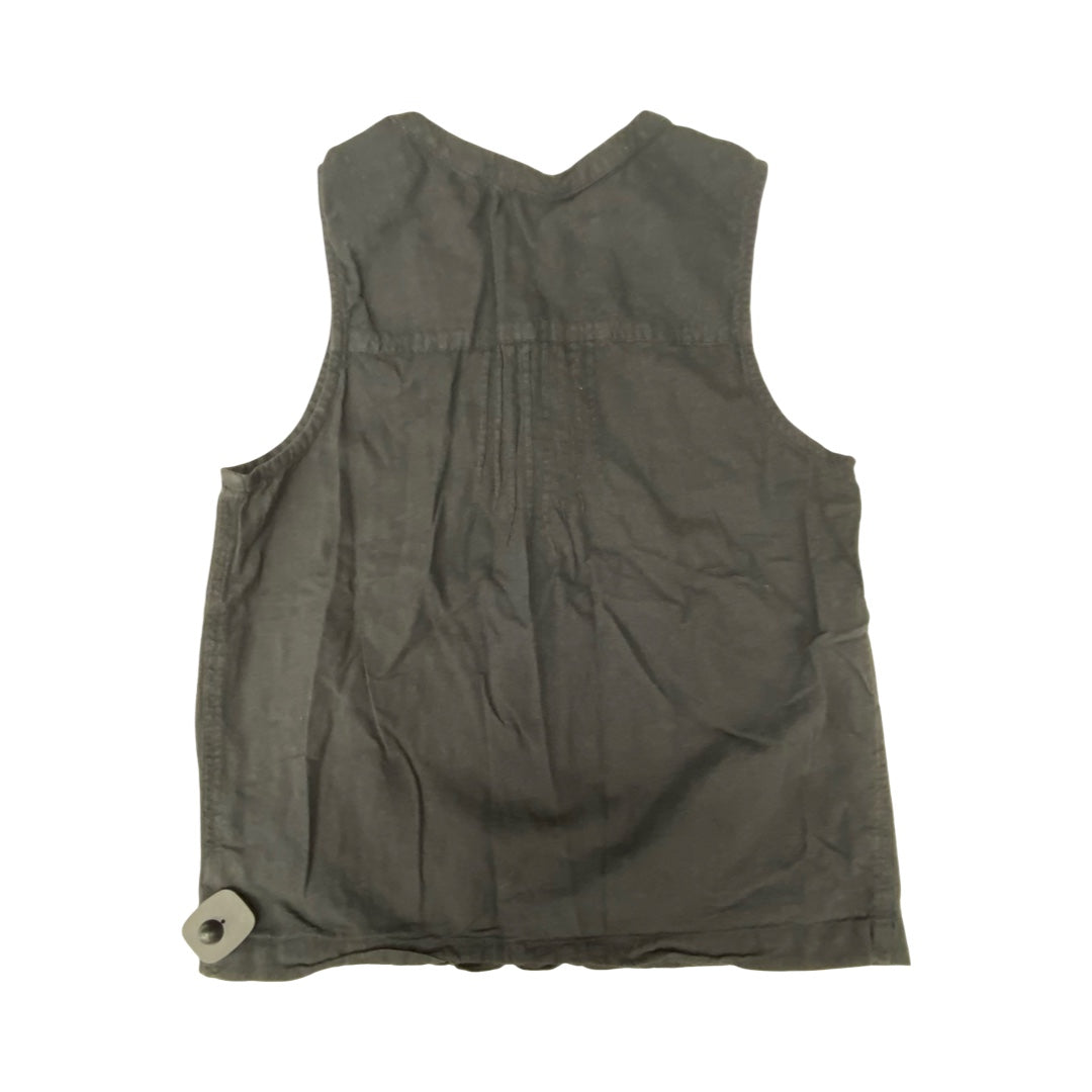 Top Sleeveless By Duluth Trading In Black, Size:Xs