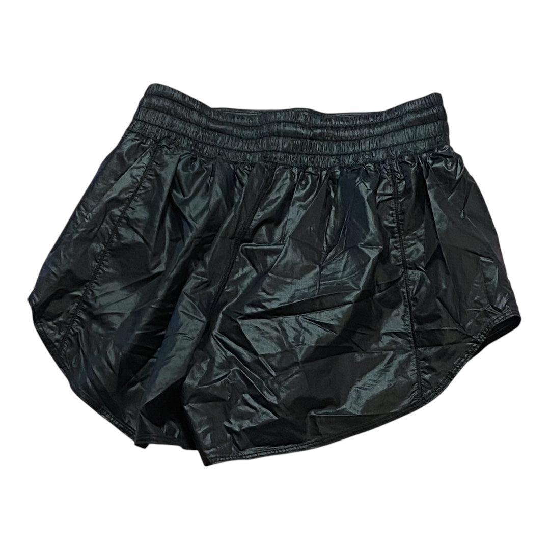 Athletic Shorts By Lululemon In Black, Size:4