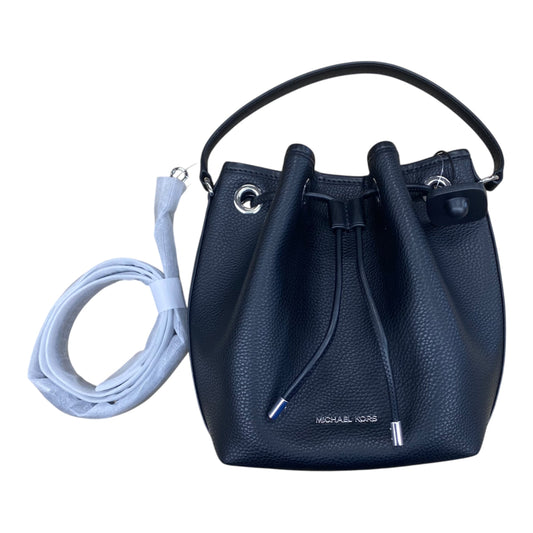 Handbag Designer By Michael Kors In Black, Size:Small