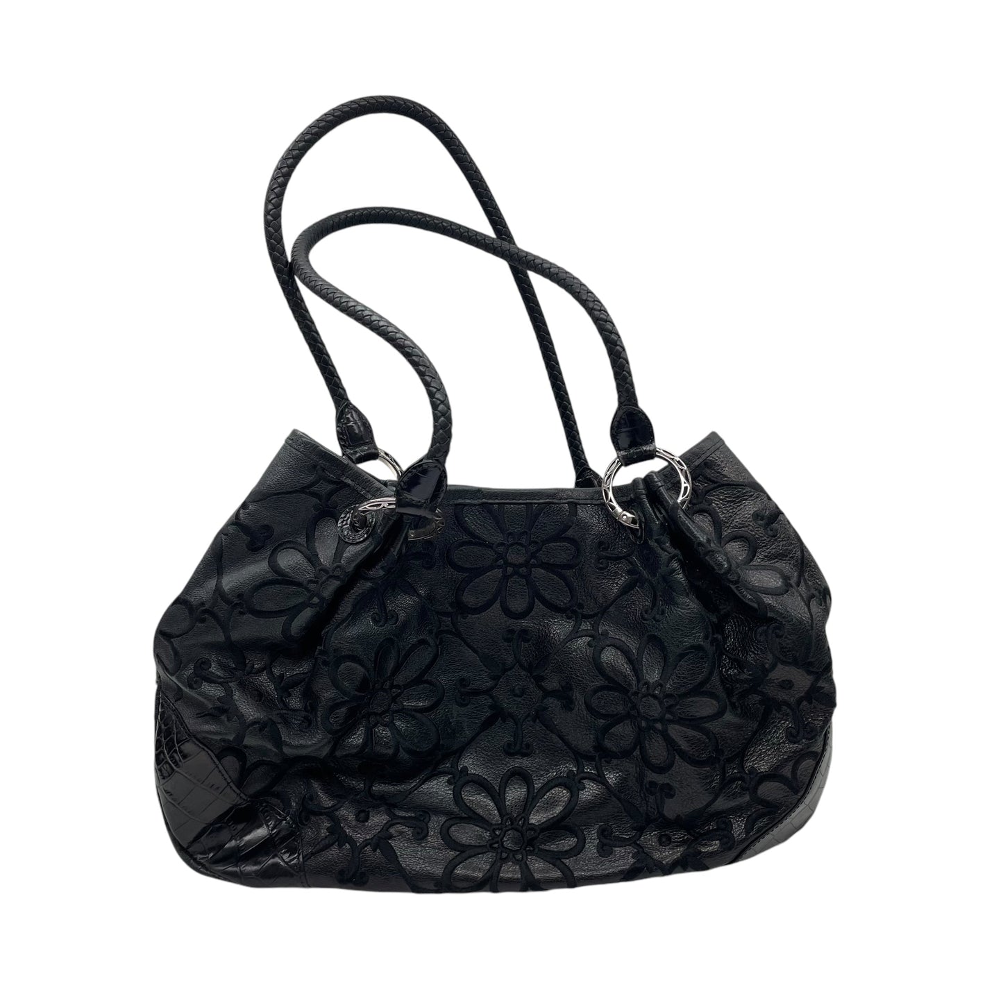 HANDBAG by BRIGHTON In BLACK, Size: MEDIUM