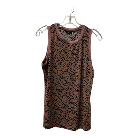 Top Sleeveless By Dokotoo In Purple, Size:M
