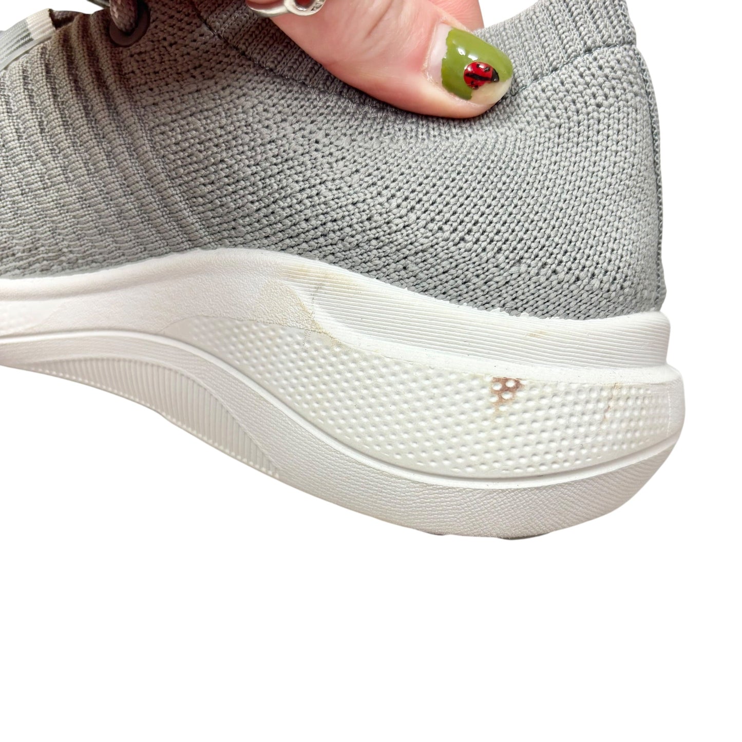 Shoes Sneakers By Tommy Bahama In Grey, Size: 9