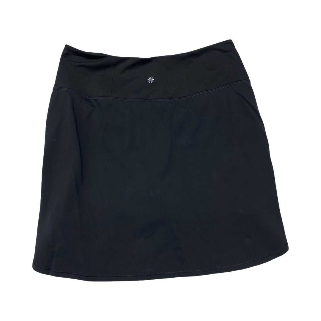 Skort By Chicos In Black, Size:14