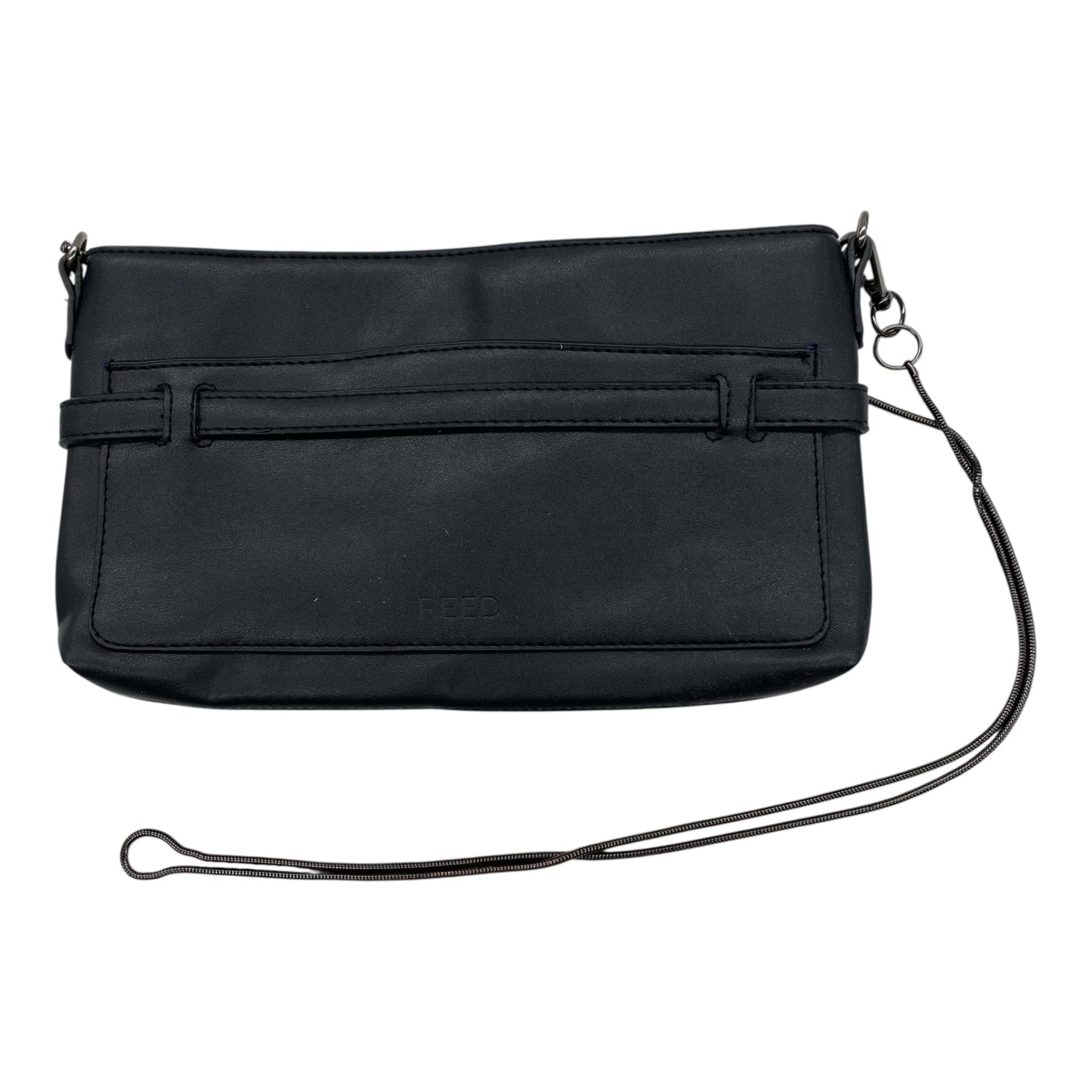 Crossbody By Reed In Black, Size:Medium