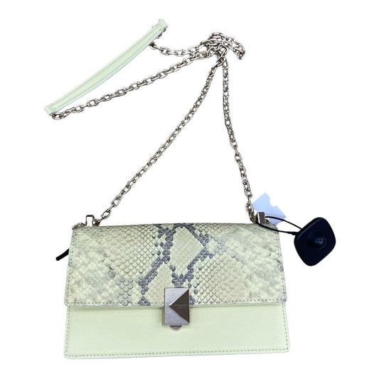 Handbag Designer By Kate Spade In Yellow, Size:Small