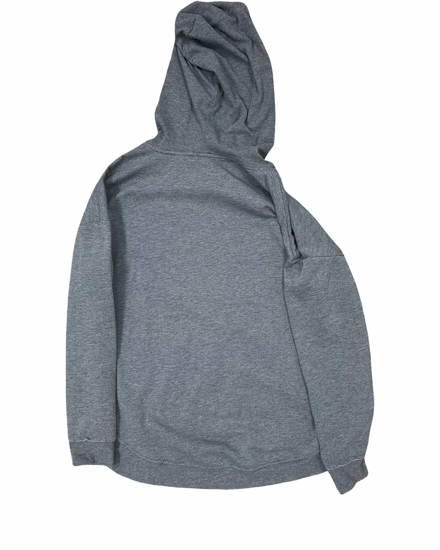 Sweatshirt Hoodie By Maurices In Grey, Size:Xl