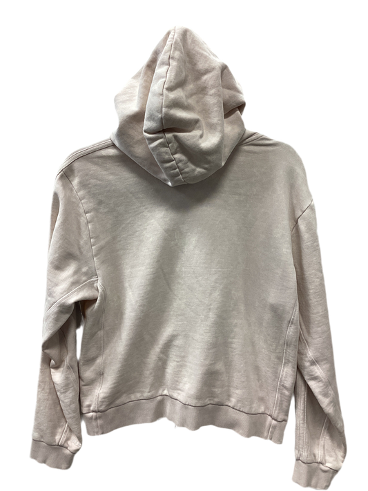 Athletic Top Ls Hoodie By Adidas In Pink, Size:S