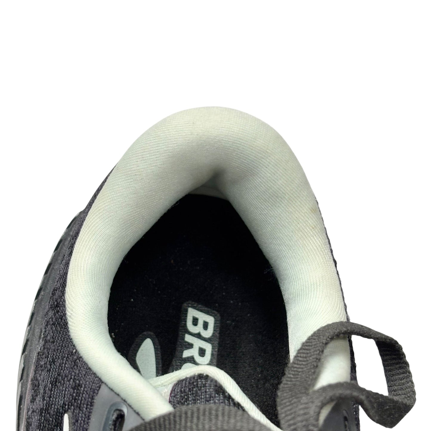 Shoes Athletic By Brooks In Grey & Purple, Size: 7