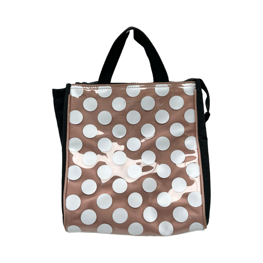 Accessory Designer Label By Kate Spade In Polkadot Pattern