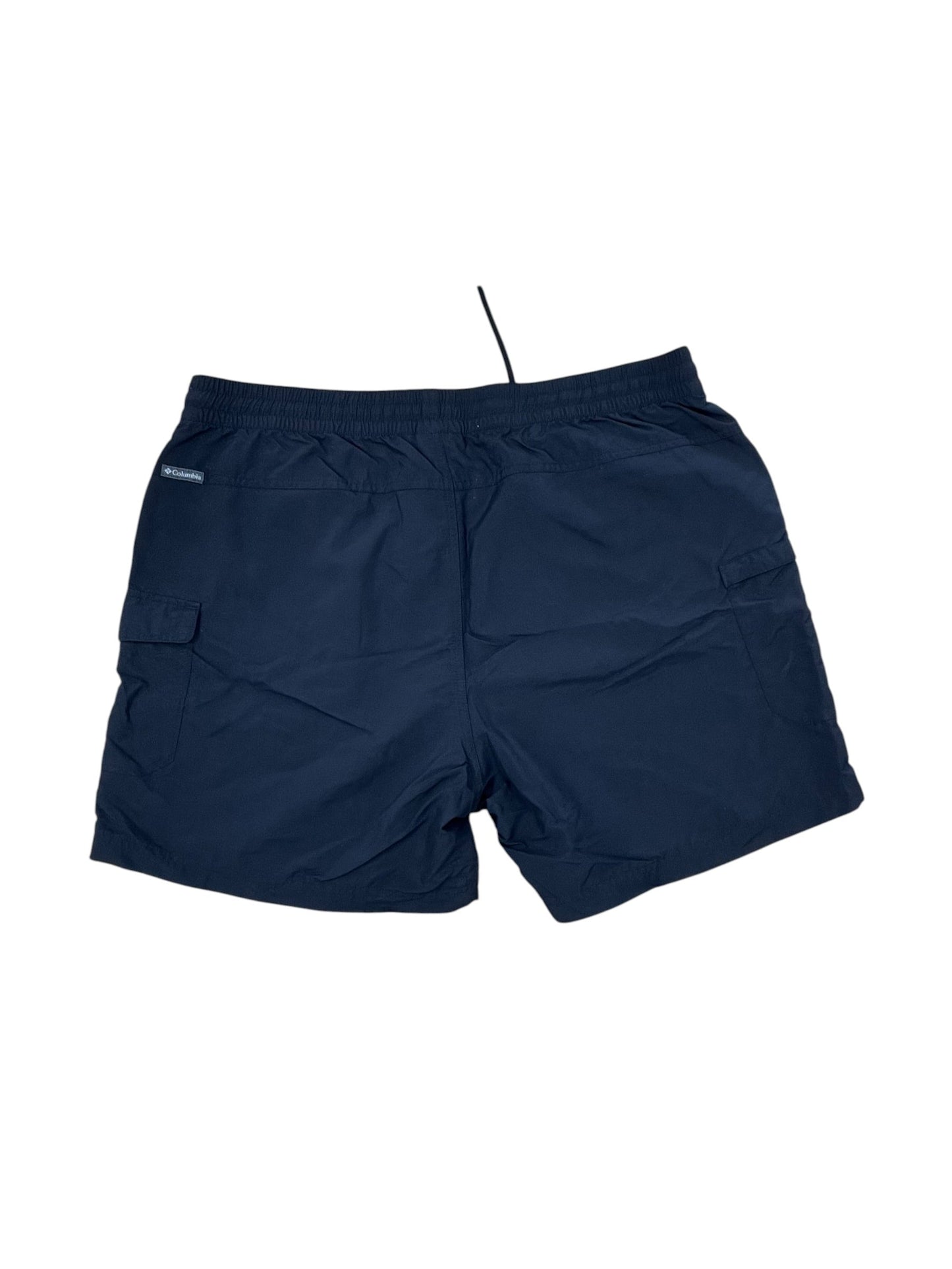 Athletic Shorts By Columbia In Black, Size:Xl