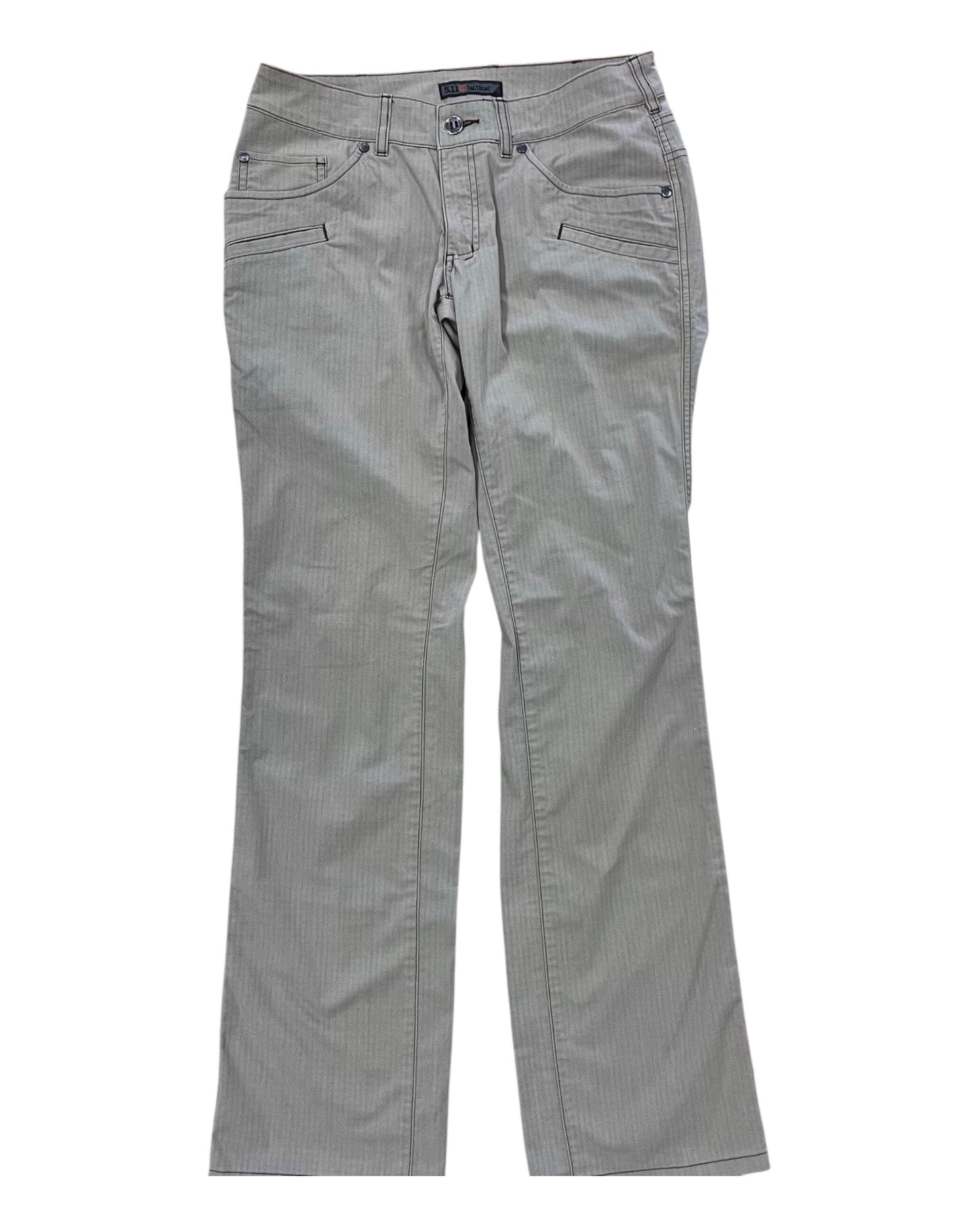 Pants Chinos & Khakis By Clothes Mentor In Tan, Size:8L