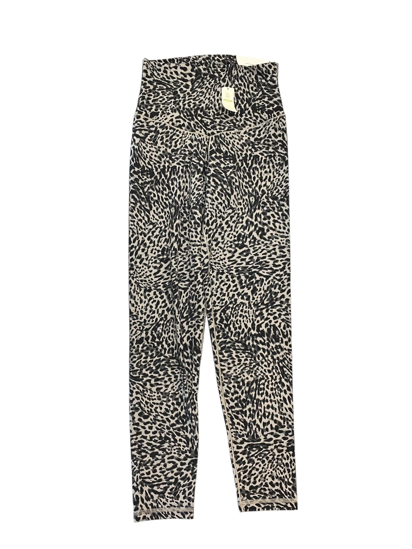 Athletic Leggings By Offline In Animal Print, Size:S
