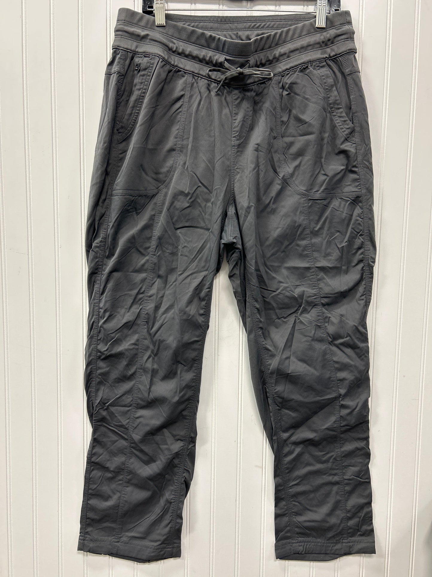 Athletic Pants By The North Face In Grey, Size:M