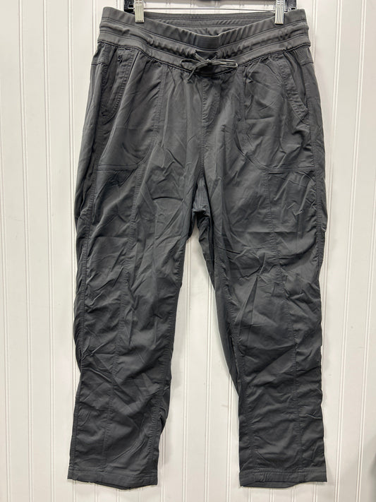 Athletic Pants By The North Face In Grey, Size:M