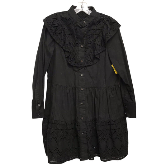 Dress Casual Short By Karen Millen In Black, Size:S