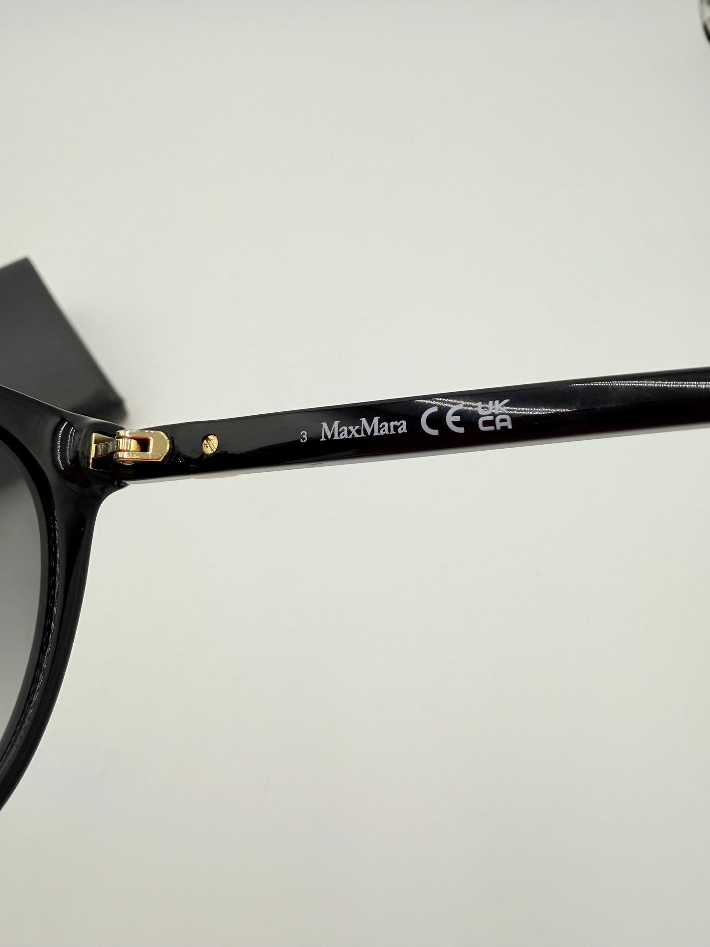Sunglasses Designer By Max Mara
