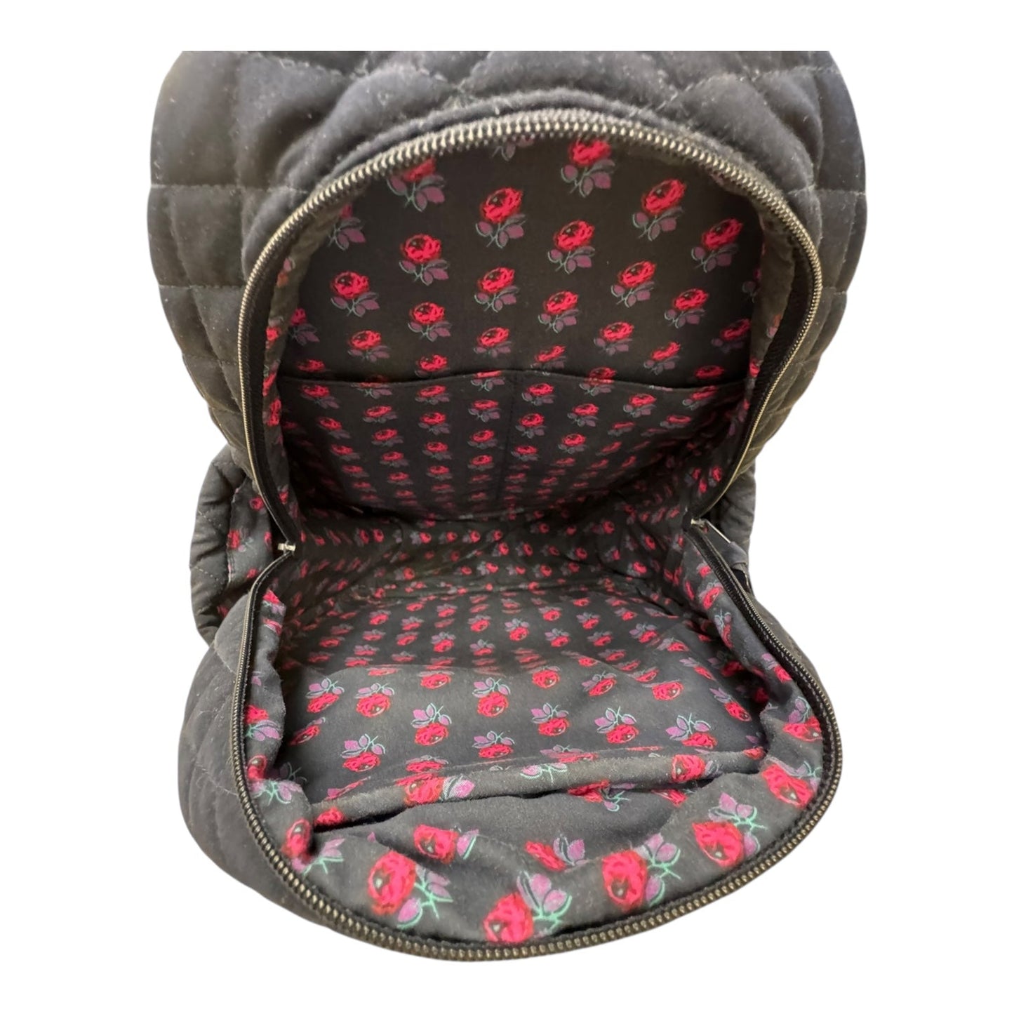 Backpack By Vera Bradley In Blue, Size:Medium