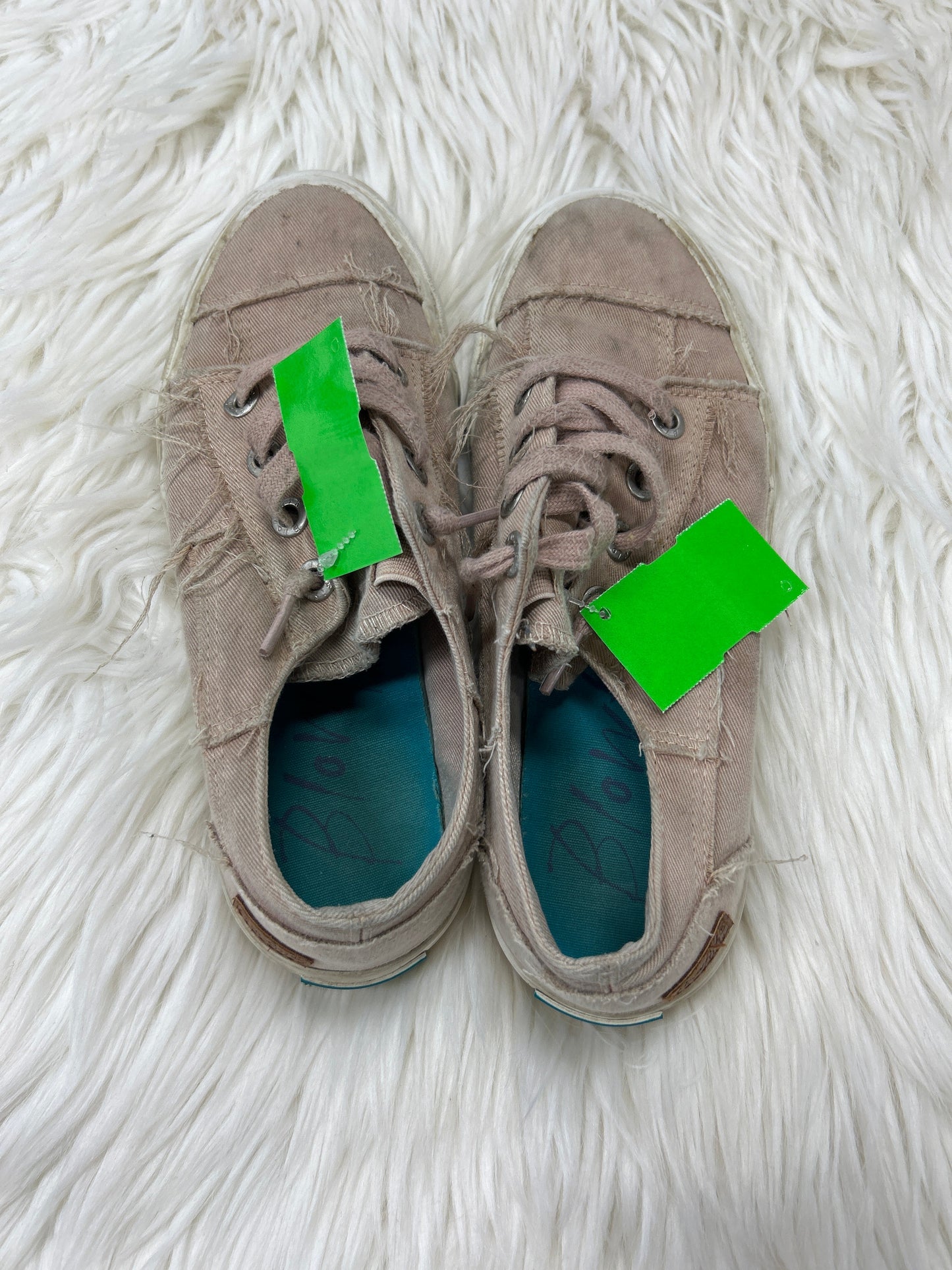 Shoes Sneakers By Blowfish In Pink, Size:7