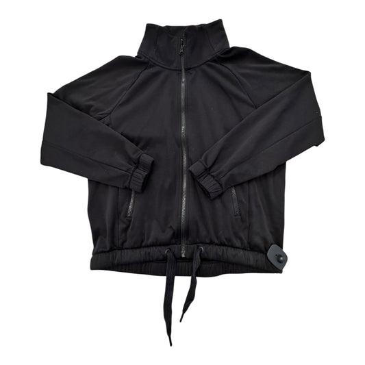 Athletic Sweatshirt Collar By The North Face In Black, Size:S