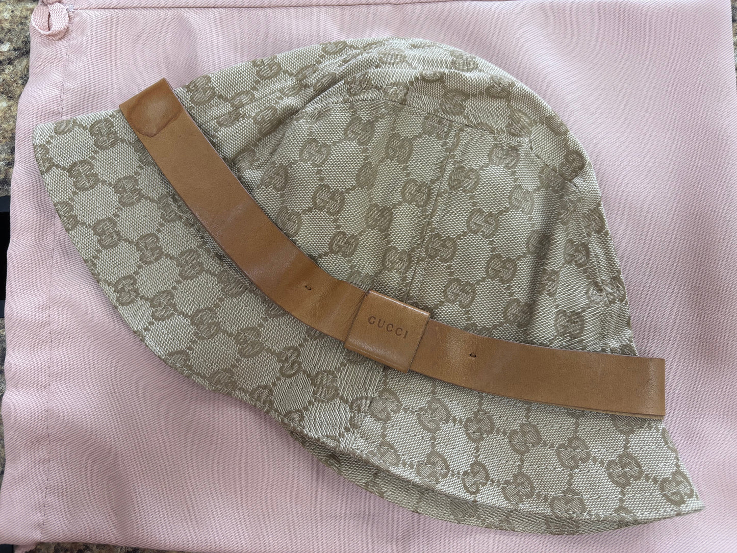 Hat Luxury Designer By Gucci