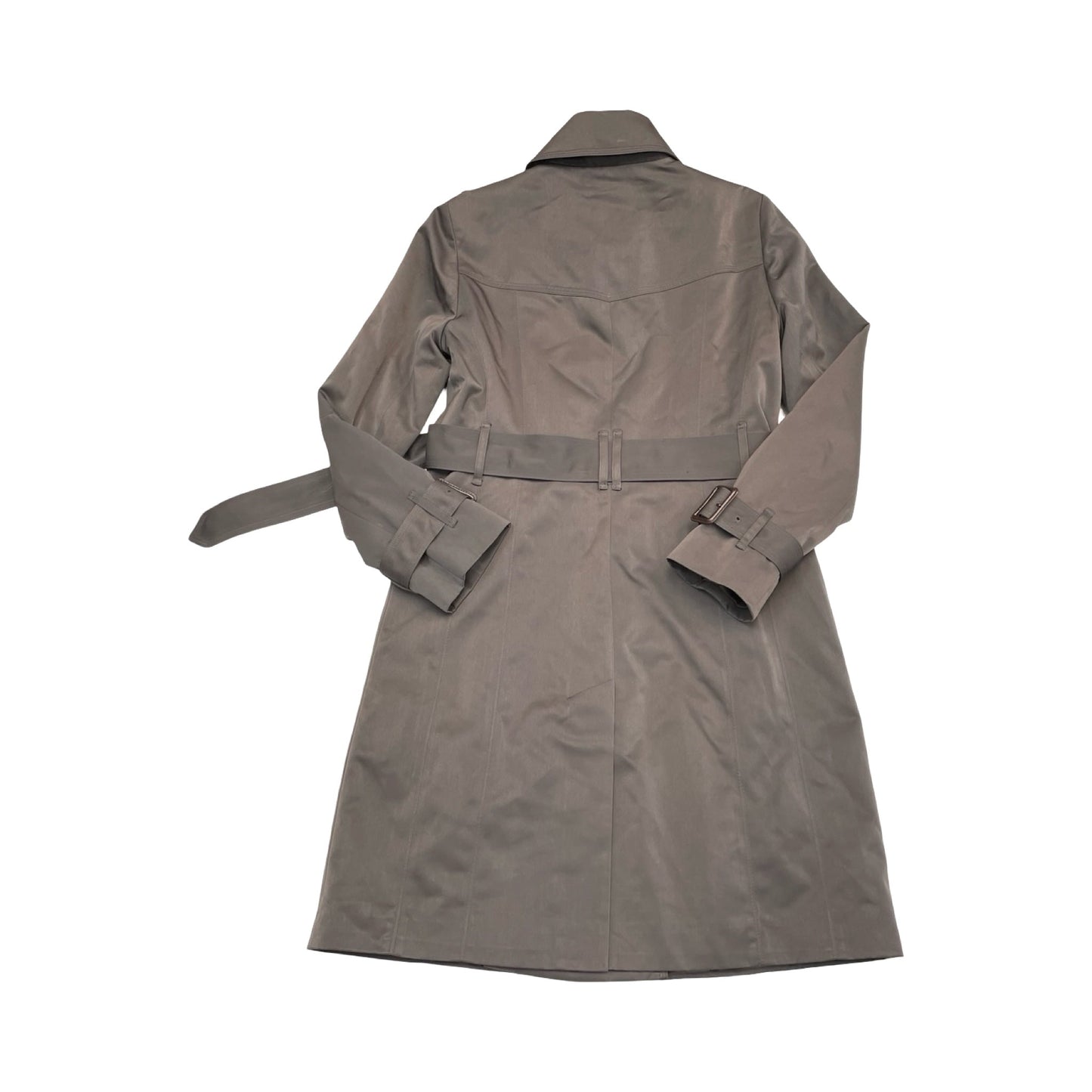 Coat Trench Coat By London Fog In Brown, Size:Xsp