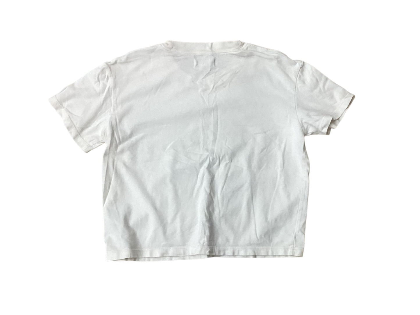 Top Ss By Madewell In Cream, Size:Xs