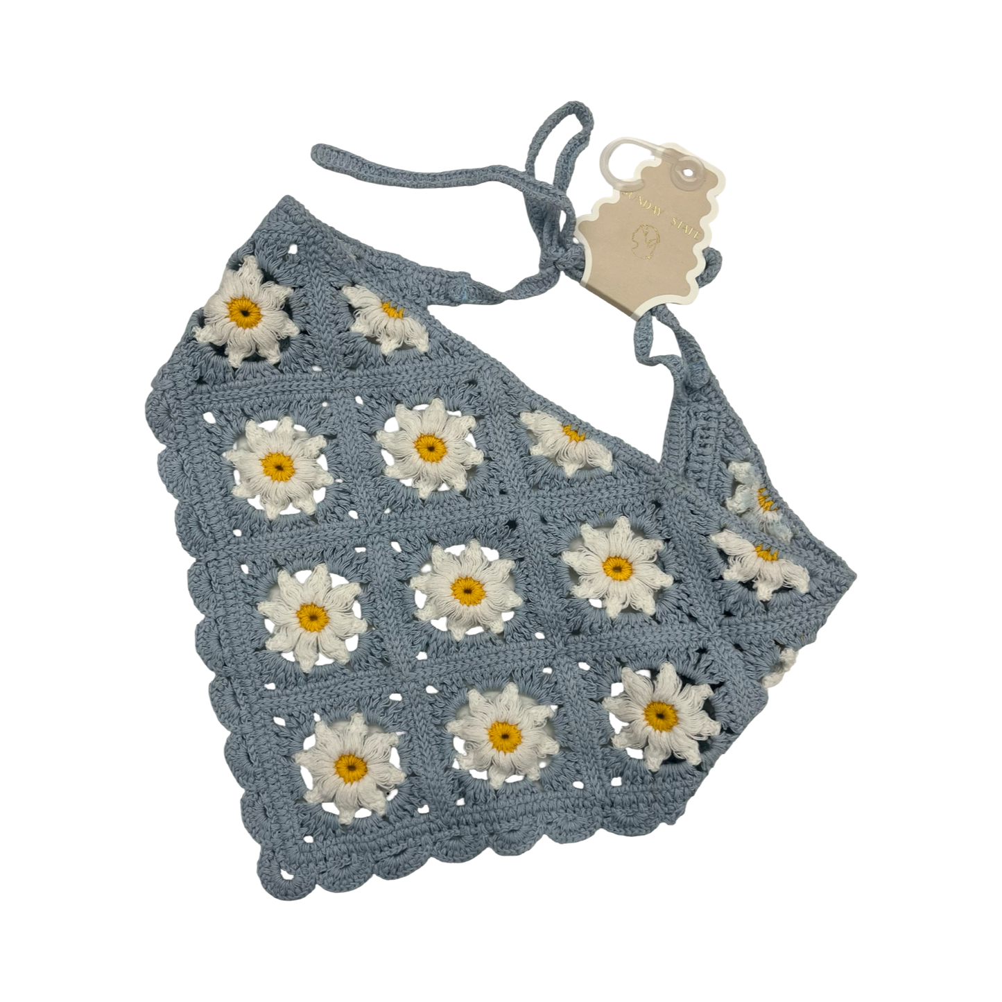 Hair Accessory By Cmf In Blue