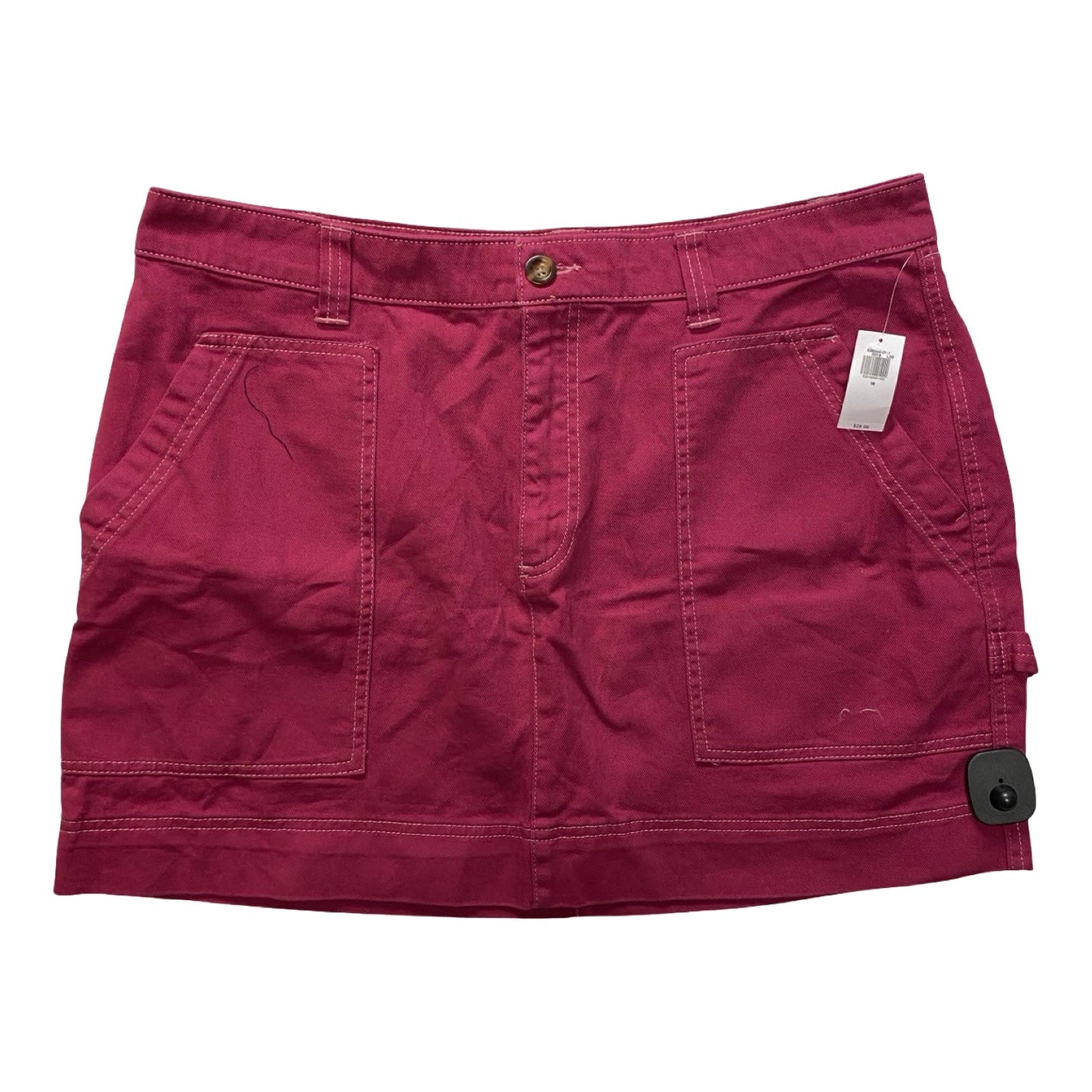 Skirt Mini & Short By Old Navy In Pink, Size:16