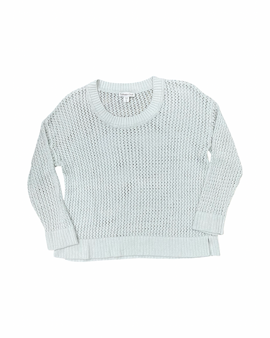 Sweater By Coldwater Creek In Green, Size:Xl