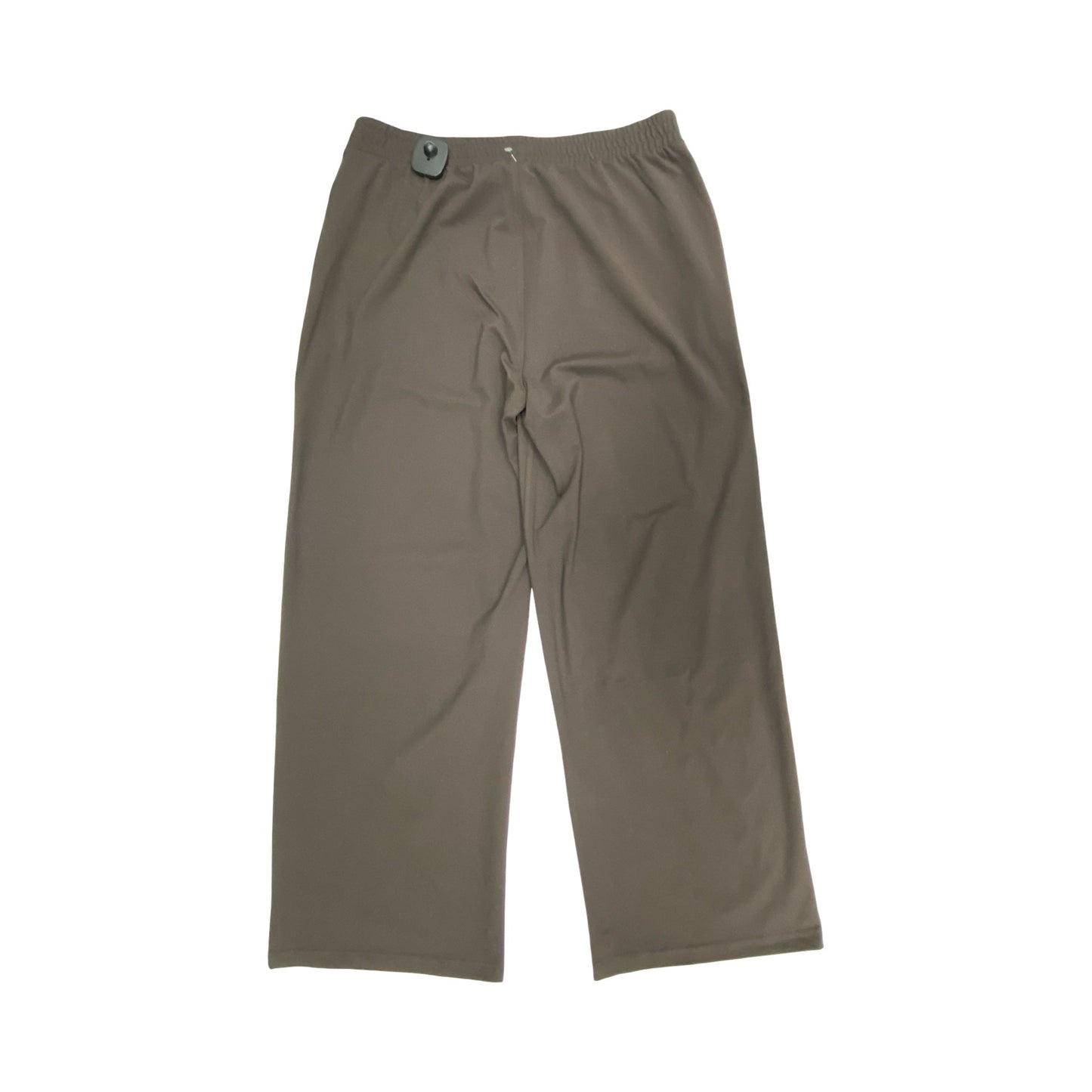 Athletic Pants By Yogalicious In Brown, Size:L