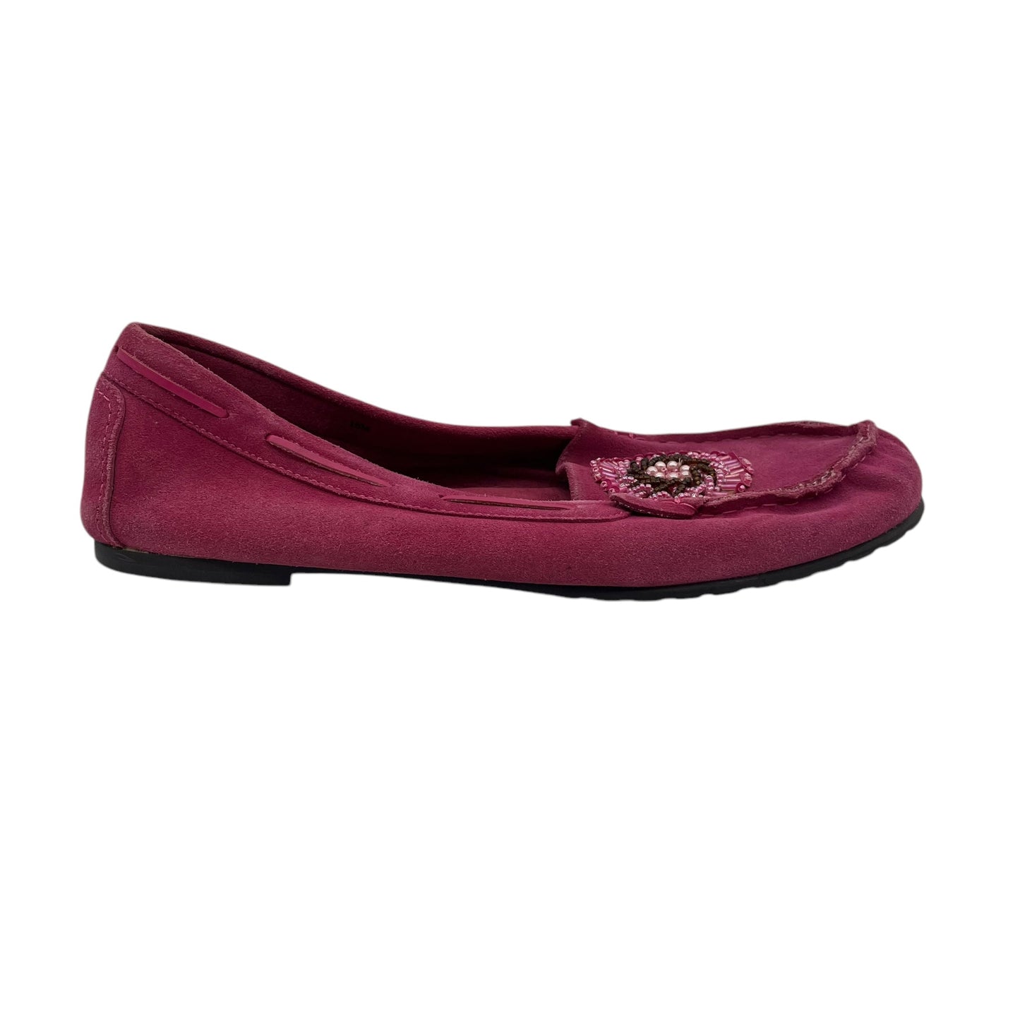 Shoes Flats By Colin Stuart In Pink, Size:10