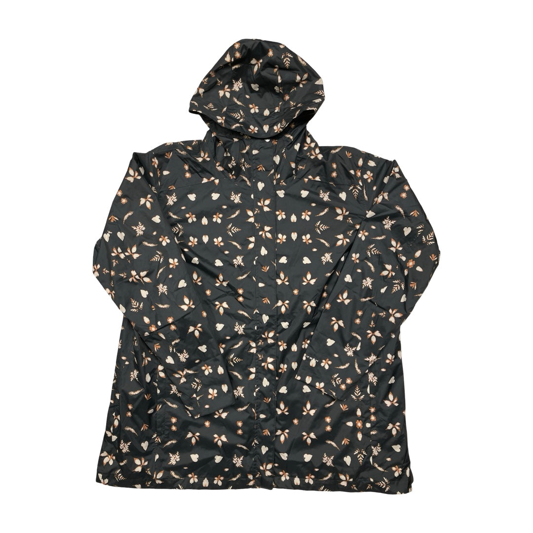 Jacket Windbreaker By Columbia In Multi, Size:3X