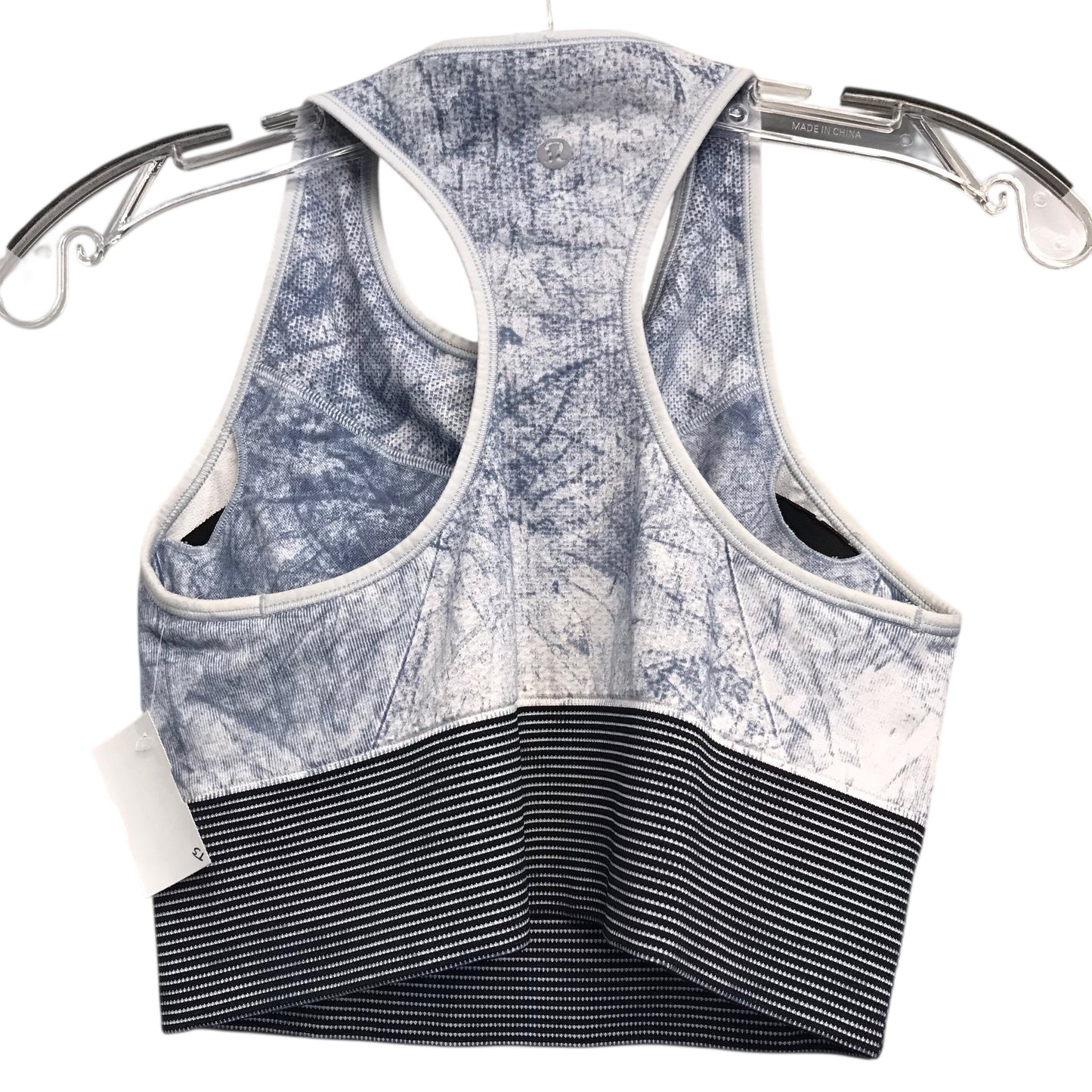 Athletic Tank Top By Lululemon In Blue, Size:M