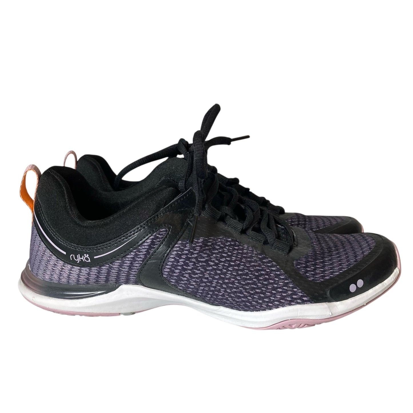 Shoes Athletic By Ryka In Black, Size:8.5