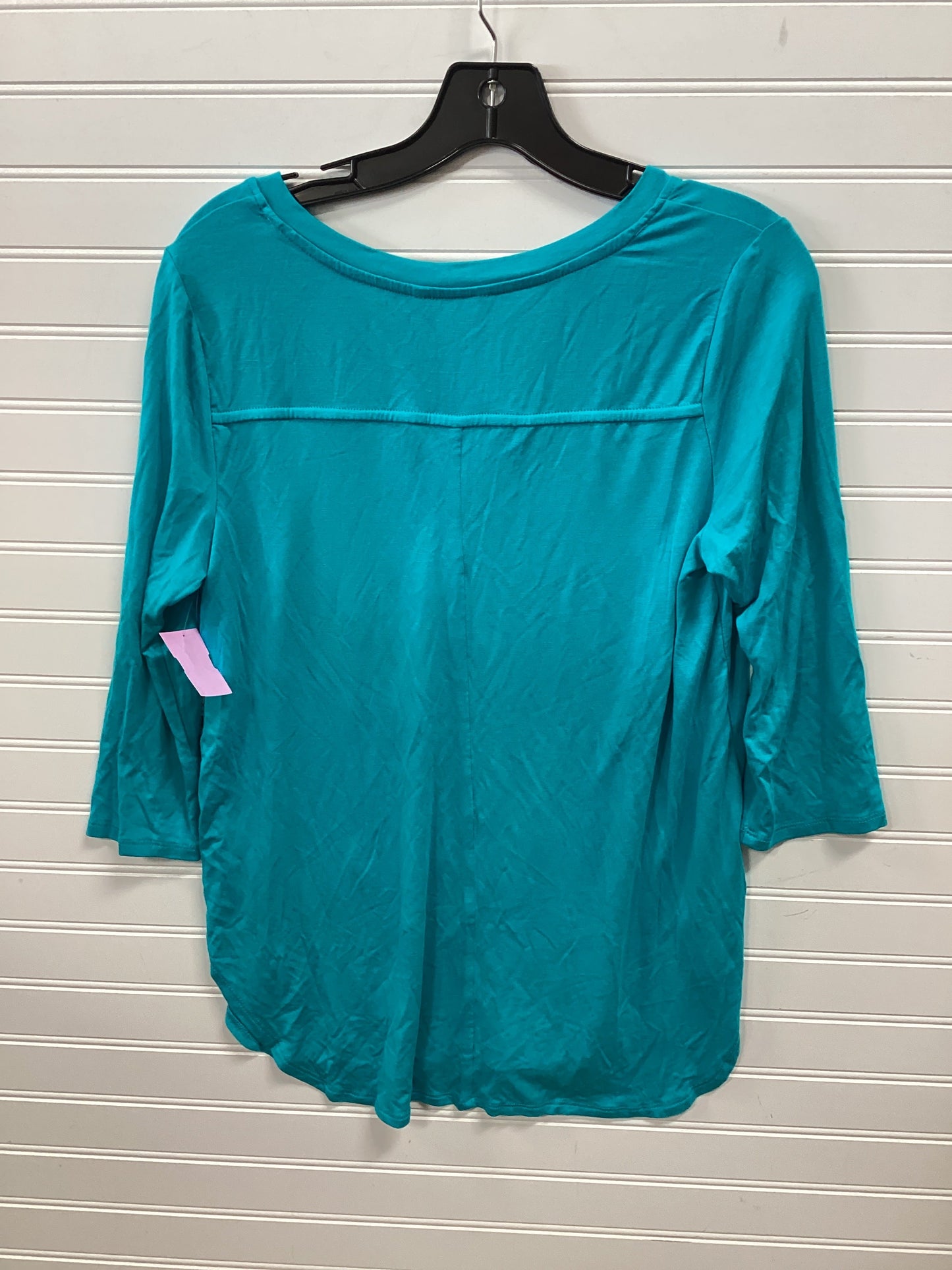 Top Ls By Cmc In Blue, Size:S