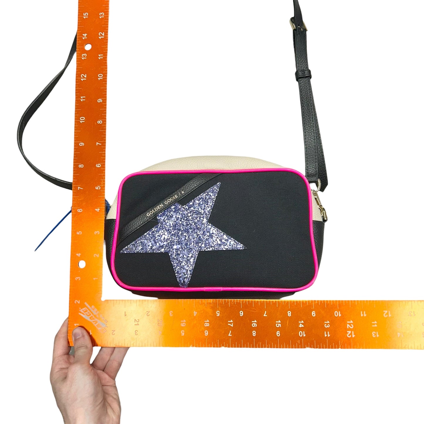 Crossbody Luxury Designer By Golden Goose, Size: Small
