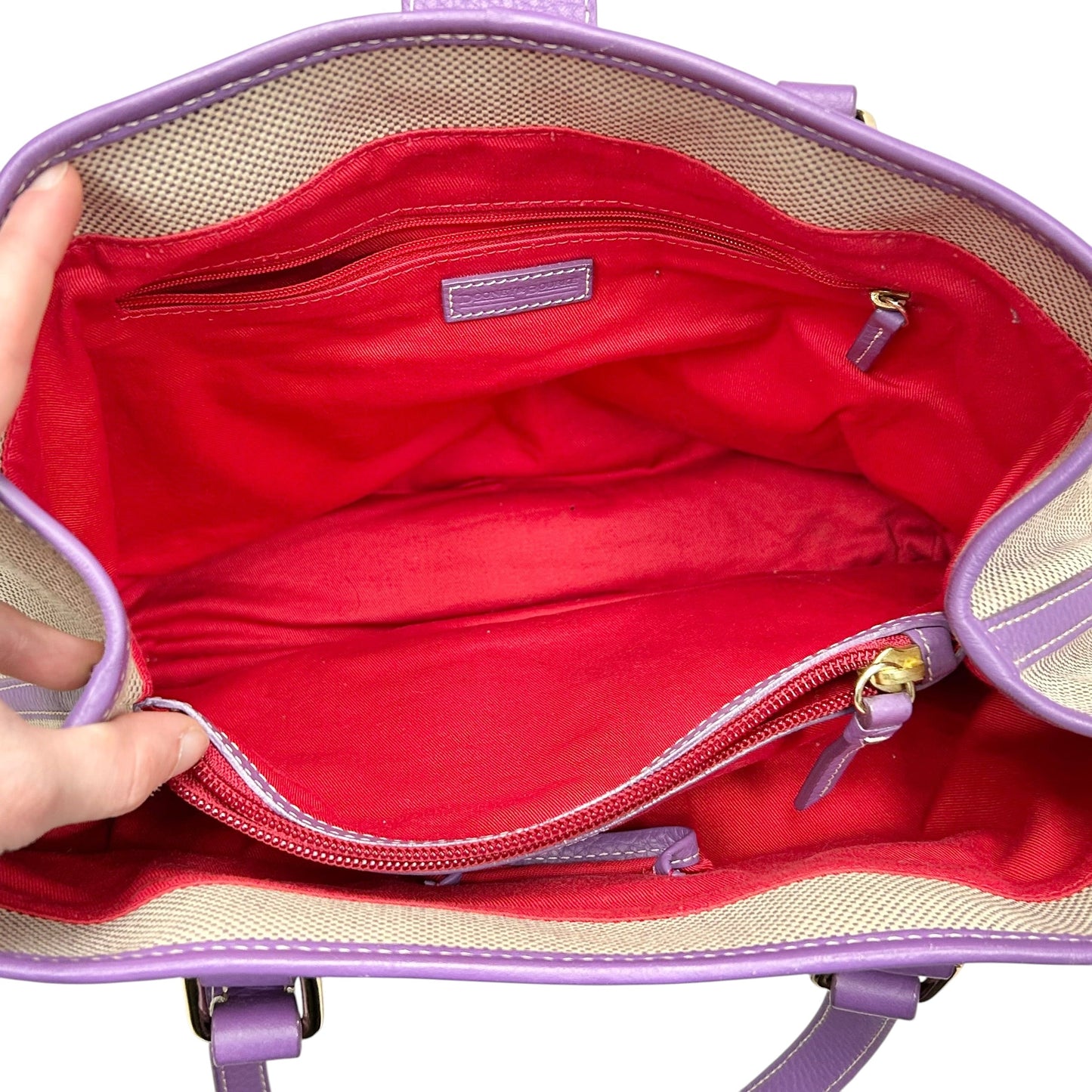 Handbag Designer By Dooney And Bourke, Size: Medium