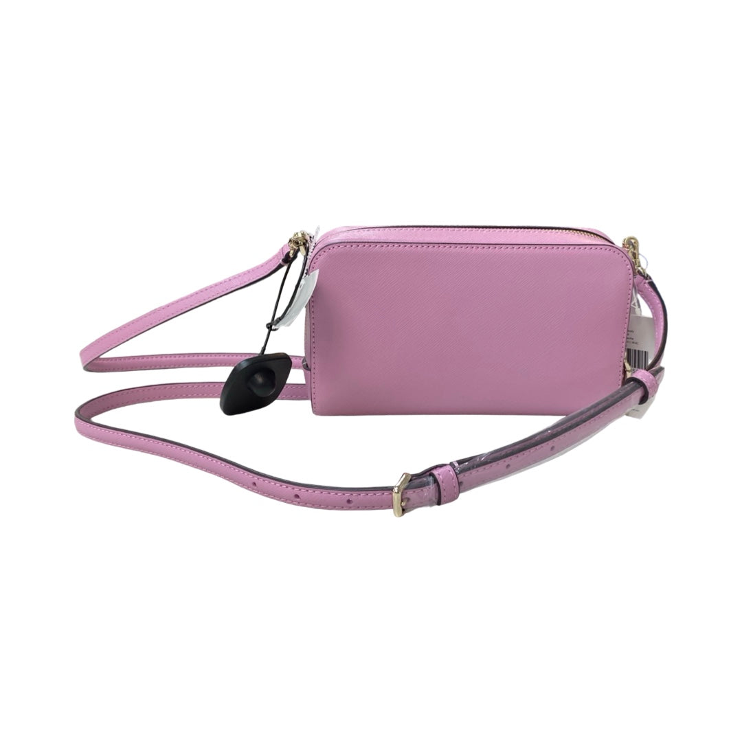 Handbag Designer By Kate Spade In Pink, Size:Small