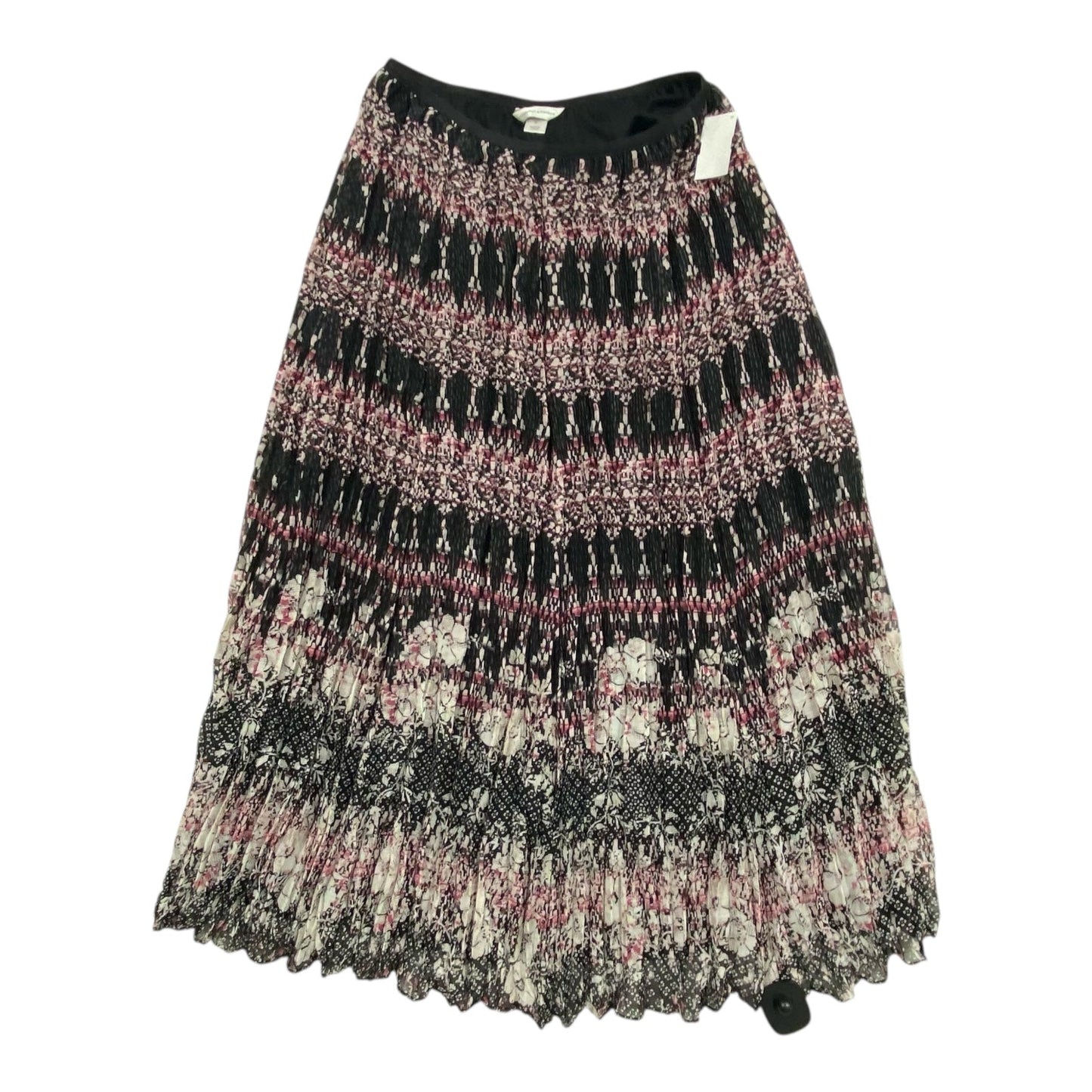 Skirt Maxi By Christopher And Banks In Multi, Size:S